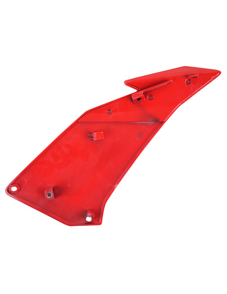 Carénage latéral gauche rouge origine Aprilia 1100 Tuono 2019-2020