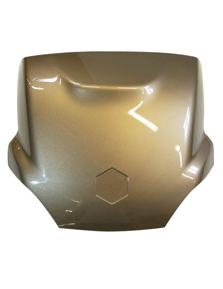 Carénage porte de coffre arrière origine Piaggio 125 / 250 / 400 MP3 2006-2009 bronze 579