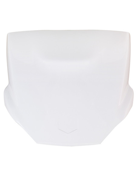 Carénage porte de coffre arrière origine Piaggio 125 / 250 MP3 2006-2008 blanc 724