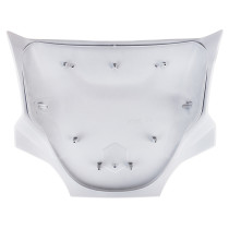 Carénage porte de coffre arrière origine Piaggio 125 / 250 MP3 2006-2008 blanc 724 2