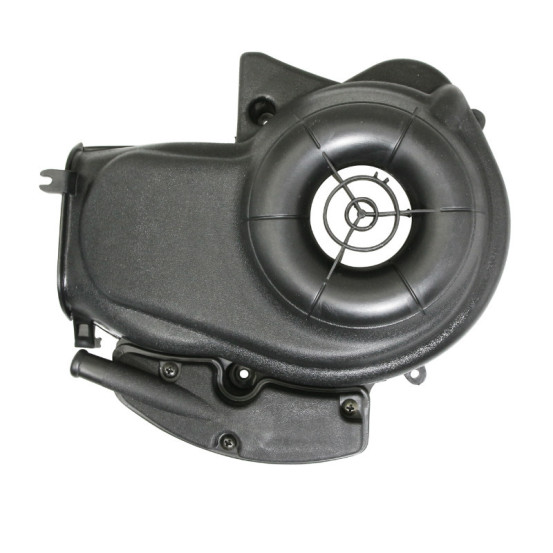Carter de refroidissement origine Piaggio 50 Zip 4T / Fly 4T / Liberty 4T / Vespa LX 4T