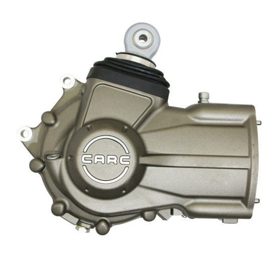 Carter de transmission / pont arrière complet origine Moto Guzzi 1100 Breva / Griso 2005-2008