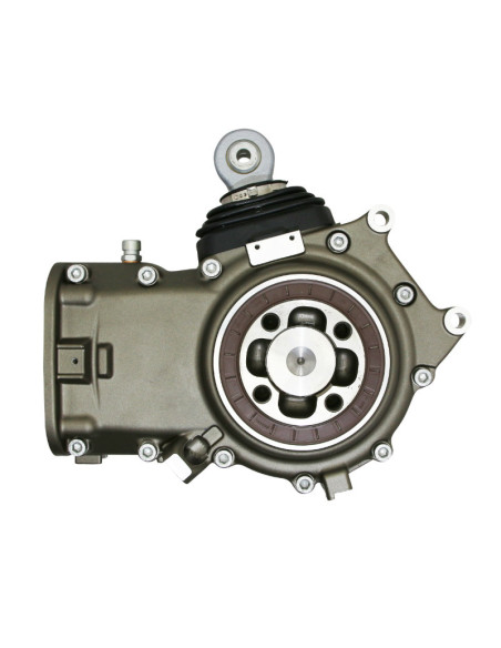 Carter de transmission / pont arrière complet origine Moto Guzzi 1100 Breva / Griso 2005-2008