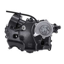 Carter de volant complet origine Piaggio 500 / 530 MP3 2021-2025