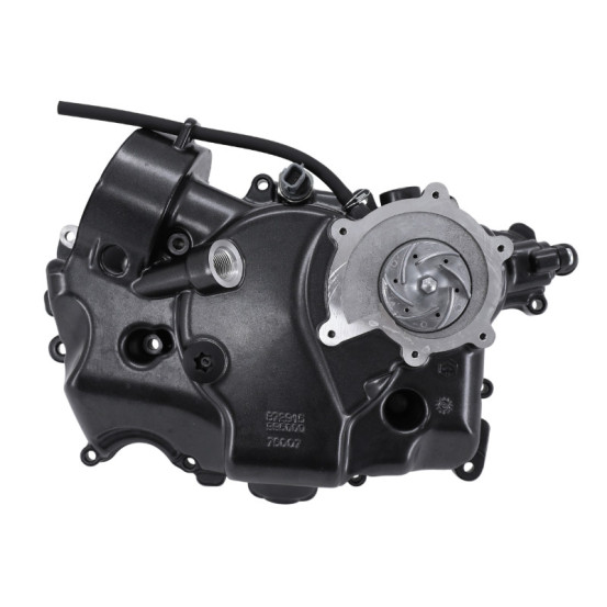 Carter de volant complet origine Piaggio 500 / 530 MP3 2021-2025