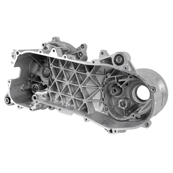 Carter moteur complet origine Piaggio 50 Vespa LX 2T 2005-2013
