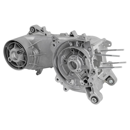 Carter moteur complet origine Piaggio 50 Vespa LX 2T 2005-2013
