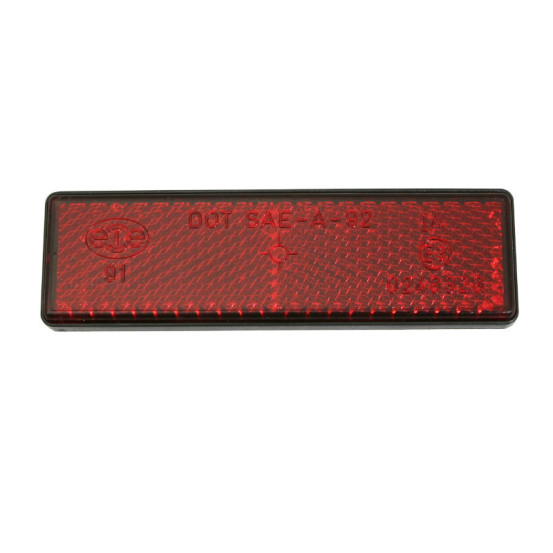 Catadioptre arrière origine Piaggio Moto Guzzi 1100 V11 1999-2005 / California 1994-1997