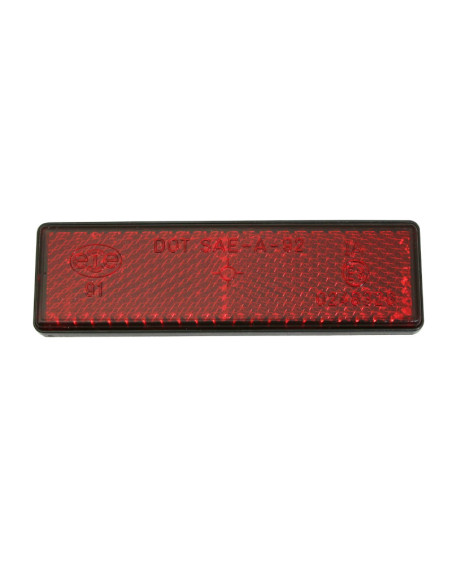 Catadioptre arrière origine Piaggio Moto Guzzi 1100 V11 1999-2005 / California 1994-1997