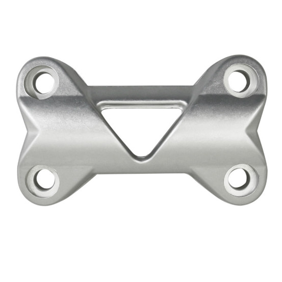 Cavalier supérieur de guidon (28,6) origine Piaggio Aprilia 750 Dorsoduro 2008-2016