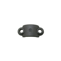 Cavalier-demi collier de maitre cylindre de frein avant origine Derbi 50 Senda 2000-2010 Gilera 50 SMT / RCR 20006-2010