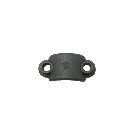 Cavalier-demi collier de maitre cylindre de frein avant origine Derbi 50 Senda 2000-2010 Gilera 50 SMT / RCR 20006-2010