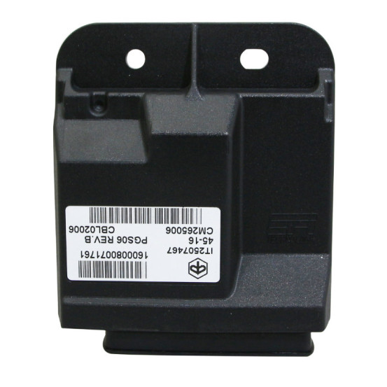 Centrale injection électronique origine Piaggio 50 Liberty 4T 3V iget 2015-2017