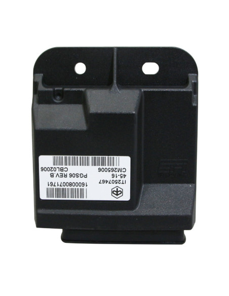 Centrale injection électronique origine Piaggio 50 Liberty 4T 3V iget 2015-2017