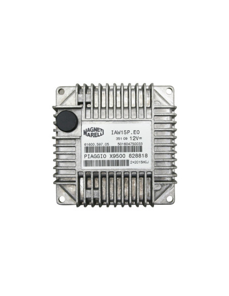 Centrale injection électronique origine Piaggio X9 500 1998-2005
