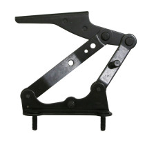 Charniere porte de coffre droit origine Piaggio 125 / 250 / 300 / 400 / 500 MP3 2014