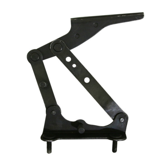 Charniere porte de coffre gauche origine Piaggio 125 / 250 / 300 / 400 / 500 MP3 2014