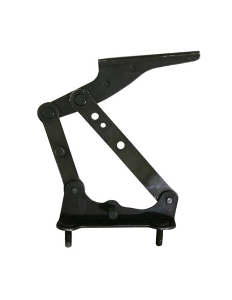 Charniere porte de coffre gauche origine Piaggio 125 / 250 / 300 / 400 / 500 MP3 2014