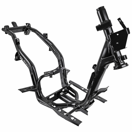 Chassis / cadre origine Piaggio 50 Typhoon 2010-2016 / SR Motard Aprilia 2012-2014