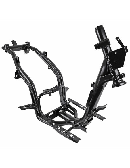 Chassis / cadre origine Piaggio 50 Typhoon 2010-2016 / SR Motard Aprilia 2012-2014