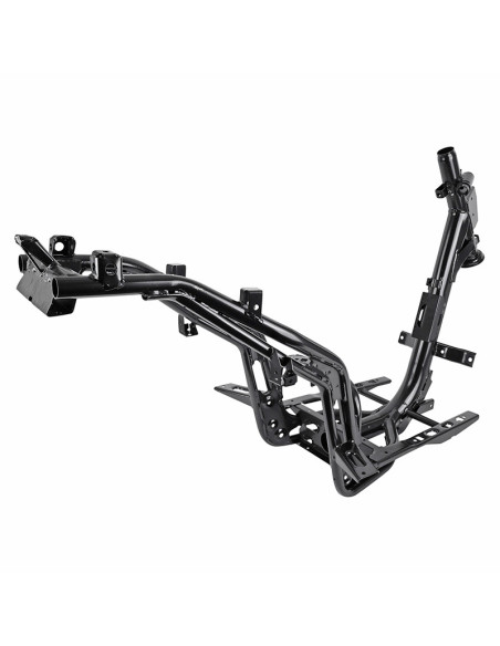 Chassis / cadre origine Piaggio 50 Typhoon 2010-2016 / SR Motard Aprilia 2012-2014