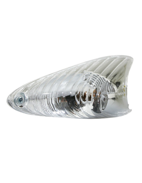 Clignotant avant gauche origine Piaggio 50 / 125 Liberty 2006-2009 / 125 / 250 / 300 / 400 / 500 Beverly