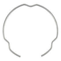 Clips / circlips de fourche Kaifa origine Moto Guzzi 1400 Audace / California après 2015