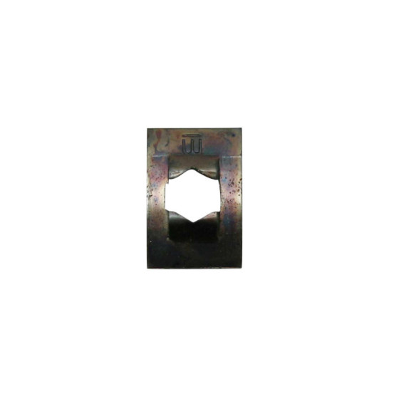 Clips / plaquette origine Piaggio