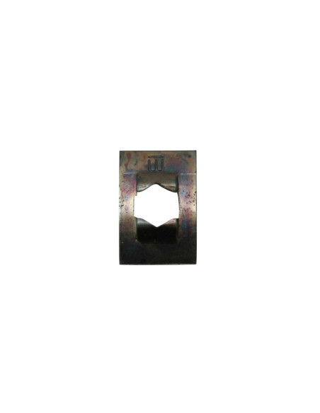 Clips / plaquette origine Piaggio