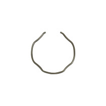 Clips de fourche origine Derbi 50 Senda 2000-2001