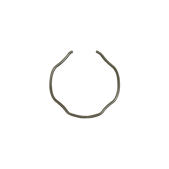 Clips de fourche origine Derbi 50 Senda 2000-2001