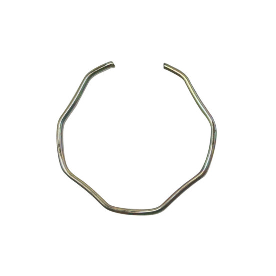 Clips de maintien joint spi origine Piaggio Liberty 50 / 125 2011-2018 / Zip 100 2006-2018 (Kayaba Wuxi Top)