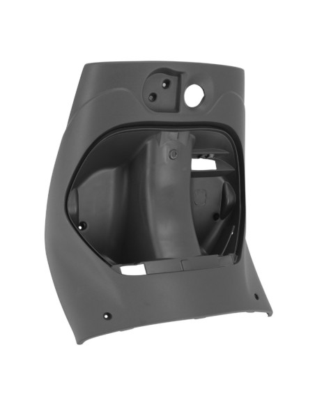 Coffre / tablier intérieur avant origine Piaggio Zip 50 2000 gris anthracite