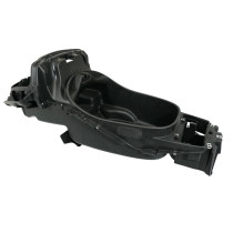 Coffre à casque origine Piaggio 125 / 250 X-Evo après 2007 / X8 2004-2006