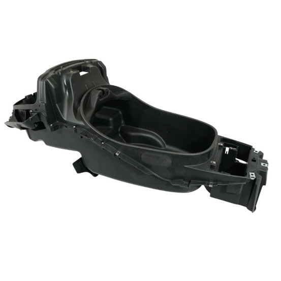 Coffre à casque origine Piaggio 125 / 250 X-Evo après 2007 / X8 2004-2006
