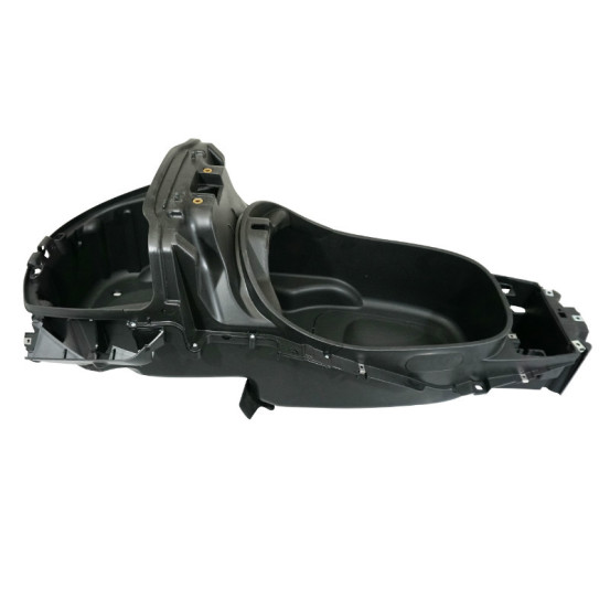 Coffre à casque origine Piaggio 125 / 250 X-Evo après 2007 / X8 2004-2006