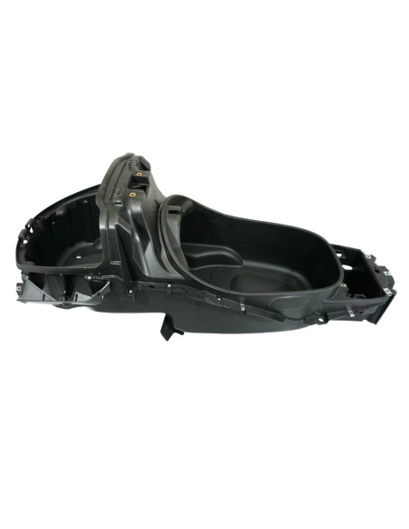 Coffre à casque origine Piaggio 125 / 250 X-Evo après 2007 / X8 2004-2006