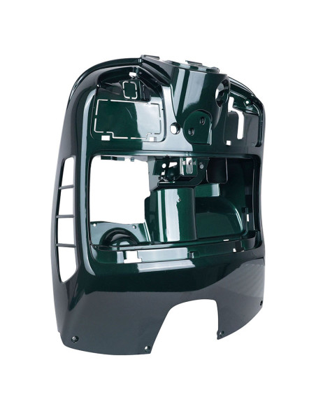 Coffre avant origine Piaggio 125 / 300 GTS Vespa 2018-2022 vert 349/A