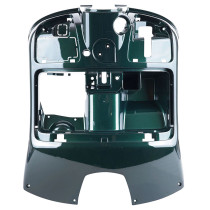 Coffre avant origine Piaggio 125 / 300 GTS Vespa 2018-2022 vert 349/A 2
