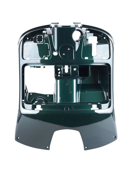 Coffre avant origine Piaggio 125 / 300 GTS Vespa 2018-2022 vert 349/A
