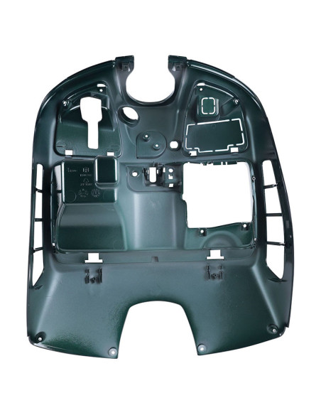 Coffre avant origine Piaggio 125 / 300 GTS Vespa 2018-2022 vert 349/A