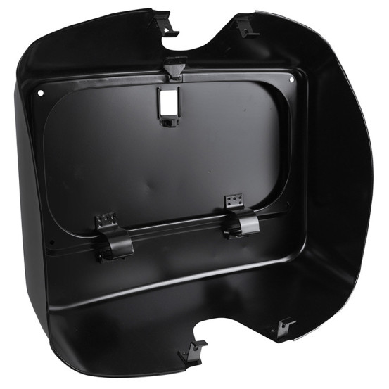 Coffre avant origine Piaggio 125 Vespa PX brut