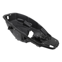 Coffre casque origine Piaggio 300 / 350 / 500 MP3 2016-2020