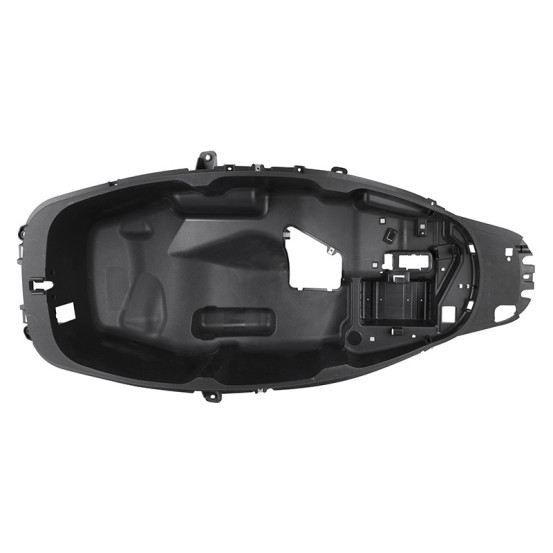 Coffre casque origine Piaggio 300 / 350 / 500 MP3 2016-2020