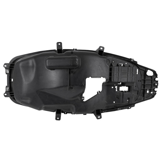 Coffre casque origine Piaggio 300 / 350 / 500 MP3 2016-2020