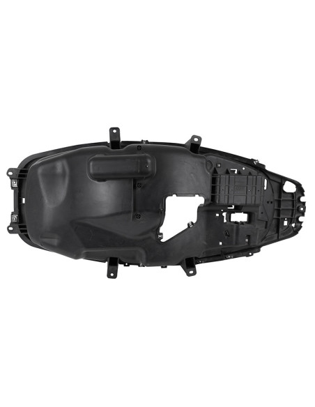 Coffre casque origine Piaggio 300 / 350 / 500 MP3 2016-2020