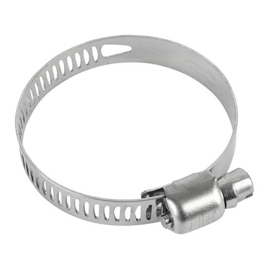 Collier de serrage avec vis sans fin origine Piaggio