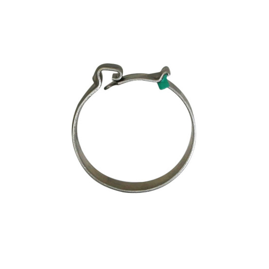 Collier de serrage durite canalisation huile origine Moto Guzzi 1100 California / 850 Le Mans / 850 T3 / 1000 SP / Strada