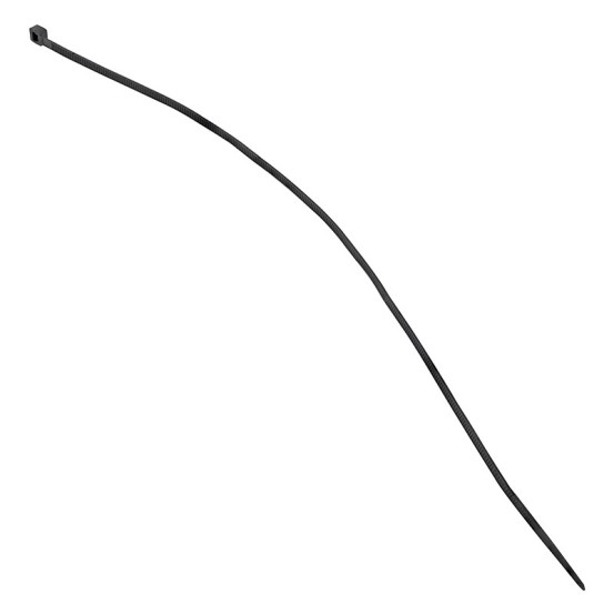 Collier de serrage nylon type rilsan 3,6x375mm origine Piaggio