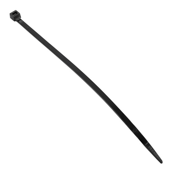 Collier de serrage nylon type rilsan 4,5x180mm origine Piaggio